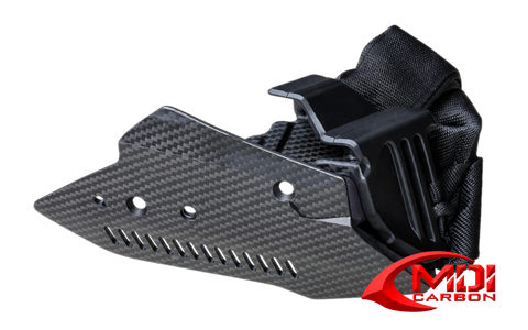 Belly Pan Aprilia Dorsoduro SMV 750 2008-2015 1200 carbon fiber