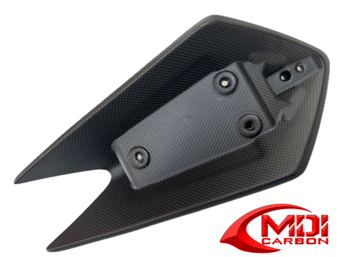 Aprilia Carbon Fiber Belly pan APRILIA RSV4 TUONO V4 2021-2023