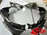 APRILIA Carbon Fiber Side Panels APRILIA RSV4 TUONO V4 2021-2023