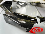 APRILIA Carbon Fiber Side Panels APRILIA RSV4 TUONO V4 2021-2023