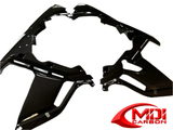 APRILIA Carbon Fiber Side Panels APRILIA RSV4 TUONO V4 2021-2023