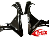 APRILIA Carbon Fiber Side Panels APRILIA RSV4 TUONO V4 2021-2023