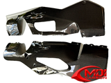 APRILIA Carbon Fiber Side Panels APRILIA RSV4 TUONO V4 2021-2023