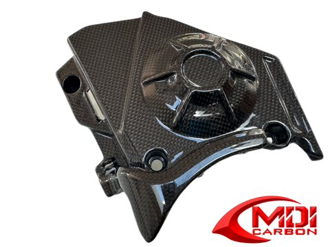 2021-2024 Aprilia RS660 Tuono 660 100% Carbon Fiber Sprocket Cover Fairing