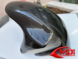 Aprilia Carbon Fiber Front Fender RSVR 2004-2009 Tuono 2006-2010 Shiver 2007-2010
