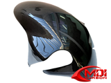 Aprilia Carbon Fiber Front Fender RSVR 2004-2009 Tuono 2006-2010 Shiver 2007-2010