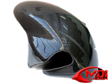 Aprilia Carbon Fiber Front Fender RSVR 2004-2009 Tuono 2006-2010 Shiver 2007-201