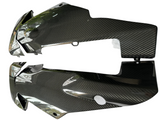 Lower fairing Aprilia Carbon Fiber RSV4 2009-2013