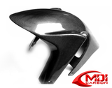 Aprilia Carbon Fiber RSV4 RSV Tuono Front Fender 2009 2010 2011 2012 2013