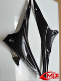 Aprilia Carbon Fiber RSV4 RSV Tuono Tank Side Panels 2009 2010 2011 2012 2013 2017