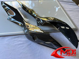 Aprilia Carbon Fiber RSVR 2004 2006 Fuel tank side panels left right_3