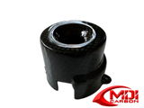 Aprilia Carbon Fiber RSVR 2004 2009 Ignition Lock Cover