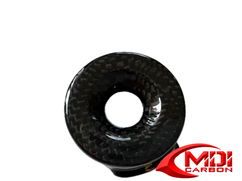 Aprilia Carbon Fiber RSVR 2004 2009 Ignition Lock Cover