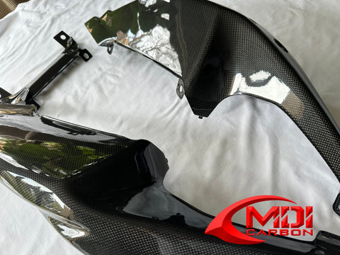 Aprilia Carbon Fiber RSVR 2006 2009 Rear Tail Body Fairing
