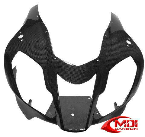 Aprilia Carbon Fiber RSVR Front Fairing 2004 2005 2006 2007 2008 2009 Nose