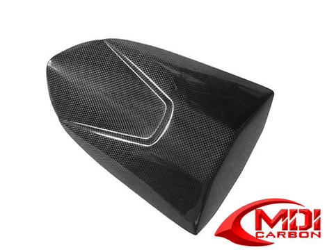 Aprilia Carbon Fiber RSVR Tuono 2006  2009 Solo Seat Cover