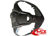 Aprilia Carbon Fiber RSVR Tuono 2006 2009 Top  Front fairing Nose Cowl_2