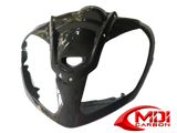 Aprilia Carbon Fiber RSVR Tuono 2006 2009 Top  Front fairing Nose Cowl