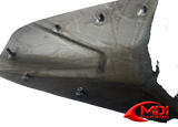 Aprilia Carbon Fiber RSV 1000 R Seat Cowl 2004 2005