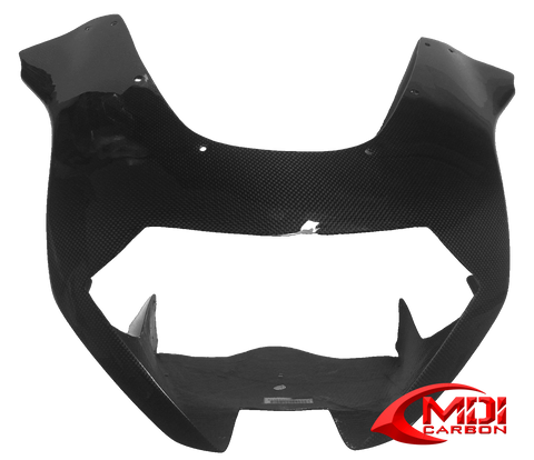 Aprilia Carbon Fiber RSV Tuono 2003 2005 Front Fairing