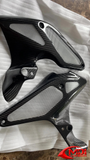 Aprilia Carbon Fiber RSV Tuono Coil Covers 2003 2004 2005