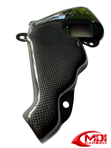 Aprilia Carbon Fiber RSV Tuono Water Bottle 2003 2004 2005