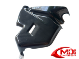 Aprilia Carbon Fiber RSV Tuono Water Bottle 2006-2008