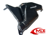 Aprilia Carbon Fiber RSV Tuono Water Bottle 2006-2008