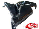 Aprilia Carbon Fiber RSV Tuono Water Bottle 2006-2008