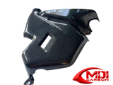 Aprilia Carbon Fiber RSV Tuono Water Bottle Cover 2006 2007 2008