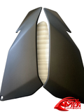 Aprilia Carbon Fiber Tuono V4 Side Fairing Panels Covers 2011-2012-2013-2014-2019