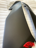 Aprilia Carbon Fiber Tuono V4 Side Fairing Panels Covers 2011-2012-2013-2014-2019