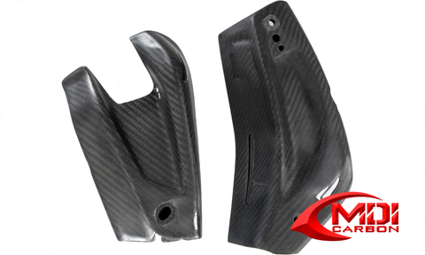 Carbon Fiber BMW 1000RR 2015 2015 Rear Hugger carbon fiber
