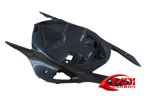 Carbon Fiber BMW S1000RR 2017 2017 Heel Guards carbon fiber