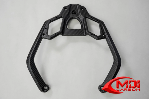 BMW R1200GS 2013 Handgriffe Carbon Fiber carbon fiber