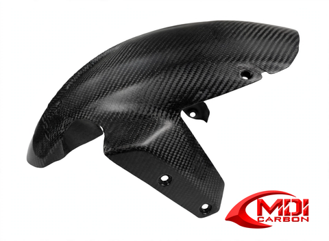 BMW R1200R 2015 R1200RS 2015 Front Fender Carbon Fiber carbon fiber