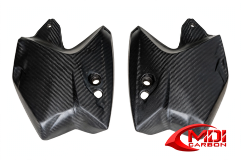 Carbon Fiber BMW S1000RR 09 (Racing) 09 Tank Cover carbon fiber