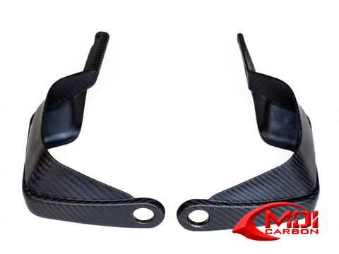 Carbon Fiber BMW K1200R (Racing) Belly Pan carbon fiber