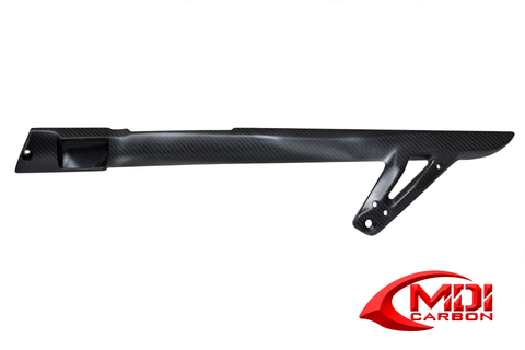 Carbon Fiber BMW 1100 RT Enginer Cover carbon fiber