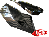BMW 2021-2023 S1000R REAL Carbon Fiber Lower Side Panels Fairing