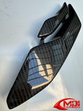 BMW 2023-2025 S1000RR REAL Carbon Fiber Side Panel Small Winglet Fairing_1