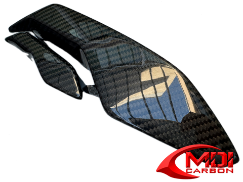BMW 2023-2025 S1000RR REAL Carbon Fiber Side Panel Small Winglet Fairing