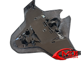 Bmw Carbon Fiber Center Tail Fairing BMW S1000RR 20232024
