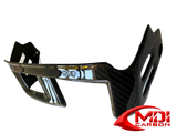 BMW Carbon Fiber K1200R 1300R Headlight Cover 5