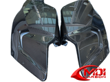 BMW Carbon Fiber K1300S Mid Side Panels Faring Set