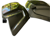 BMW Carbon Fiber K1300S Side Panels