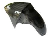 BMW Carbon Fiber R1100S Boxer Cup Front Fender Mud Guard  Hugger
