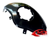 BMW Carbon Fiber R1100S Boxer Cup Fuel Tank Cover