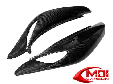 BMW Carbon Fiber R1100S Boxer Cup Rear Tail Seat Section
