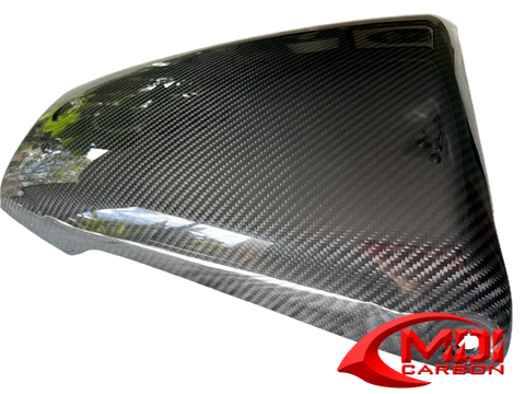 BMW Carbon Fiber R1100S Boxer Cup Seat Cover Cowl